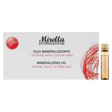 Mirella Professional Mineralizing Oil Минерализованное масло для волос 10x10 ml