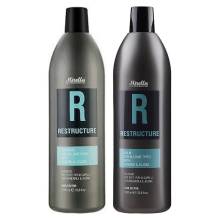 Mirella Professional R Restructure Kit Набор для восстановления волос 2x1000 ml