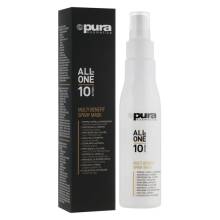 Многофункциональная маска-спрей 10 в 1 Pura Kosmetica All in One Spray Mask 150 ml