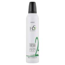 HS Milano Emmedi 24 Extra Strong Modeling Foam Моделирующий мусс для волос сильной фиксации 300 ml