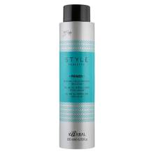 Kaaral Style Perfetto Primer Natural Hold Control Моделирующее сухое масло для волос 200 ml