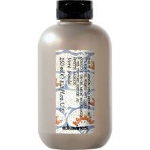 Моделирующий гель для создания эффекта мокрых волос Davines More Inside Medium Hold Modelling Gel 250 ml