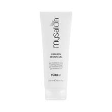 Моделирующий гель сильной фиксации Puring MySalon Fashion Design Gel 250 ml