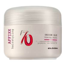 Elgon Affixx 70 Design Glue Моделирующий клей для волос 100 ml