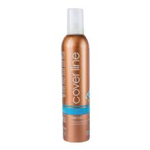Моделирующий мусс-гель для локонов с протеинами Шелка Cover Line Hair Flex 300 ml