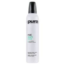 Моделирующий мусс для волос сильной фиксации Pura Kosmetica Pure Shape Modelling Mousse 300 ml