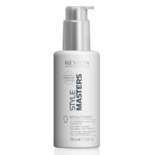 Моделирующий праймер и сыворотка для блеска волос Revlon Brightastic Styling Serum 100 ml