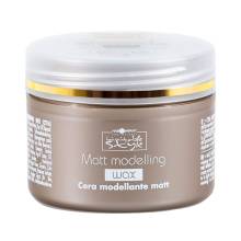 Моделирующий воск с матовым эффектом Hair Company Professional Inimitable Style Matt Modelling Wax 100 ml