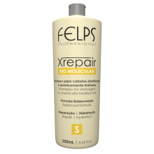 Молекулярный шампунь Xrepair Felps 250 ml