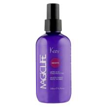 Kezy Magic Life Smooth Thermo-Protective Milk Молочко для разглаживания волос с термозащитой 200 ml