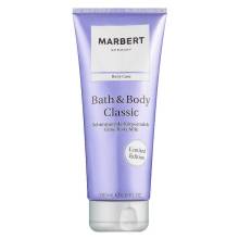 Молочко для тела Marbert Bath & Body Classic Glow Body Milk 200 ml