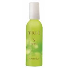 Молочко для укладання волосся середньої фіксації Lebel Trie Milk 5, 140 ml