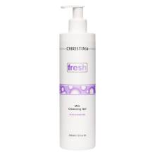 Молочный очищающий гель  для сухой и нормальной кожи Christina Fresh Milk Cleansing Gel 300 ml