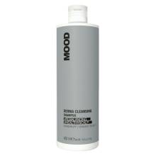 Mood Derma Balance Shampoo Шампунь для жирной кожи головы и против перхоти  400 ml