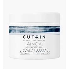 Маска живильна для волосся Cutrin Ainoa Vitality Boost Intensive Treatment 150 ml