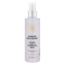 Мультиспрей-кондиционер для волос с кератином Clever Hair Cosmetics DDD Line Keratin Multi Spray 250 ml