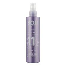 You Look Professional Multiaction Spray 11 in 1 Мультиспрей для блондинок 11 в 1, 200 ml