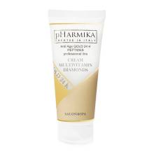 pHarmika Cream Multivitamin Diamonds Cream Мультивітамінний крем для обличчя з алмазною пудрою 200 ml