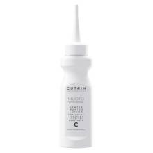 Cutrin Muoto Gentle Waving Lotion C Безаммиачный лосьон для завивки окрашенных волос 75 ml