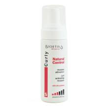 Bioetika Curly Natural Control Мусс-активатор локонов 150 ml