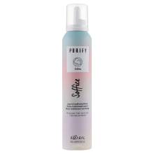 Kaaral Purify Soffice Leave-in Conditioning Mousse Мус для волосся інтенсивний, що відновлює 200 ml