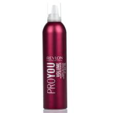 Мус для обсягу і блиску волосся Revlon Professional Pro You Volume Styling Mousse 400 ml