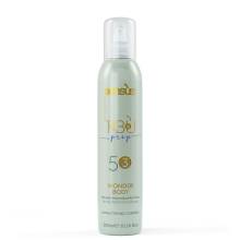Мус для обсягу волосся супер-сильної фіксації Sens.us Tabu Mousse Volume Wonder Body 53, 300 ml