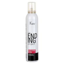 Kezy The Ending Project Increase Mousse Easy Мус для створення об'єму м'якої фіксації волосся 300 ml