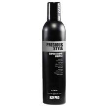 Мусс для стайлинга экстрасильной фиксации KayPro Precious Style Super Strong Mousse 250 ml