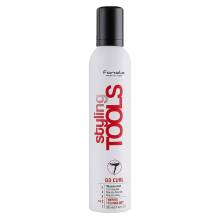 Fanola Styling Tools Go Curl Mousse Мусс для укладки локонов 300 ml
