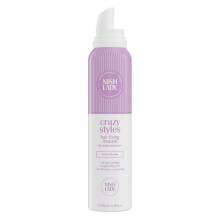 Мусс для укладки волос Nishlady Fixing Mousse Crazy Styles 200 ml