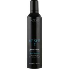 Мусс для укладки волос сильной фиксации 6. Zero Seipuntozero He.She Mousse Strong 400 ml