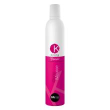 BBcos Kristal Basic Strong Mousse Мусс для укладки волос сильной фиксации 500 ml