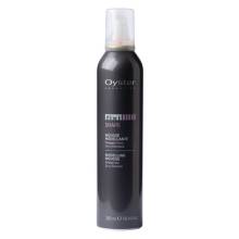 Oyster Cosmetics Fixi Strong Mousse Мусс для укладки волос сильной фиксации 300 ml