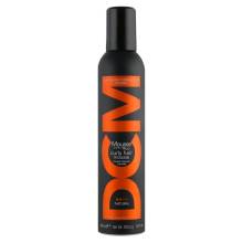 Мусс для укладки вьющихся волос натуральной фиксации DCM Curly Hair Mousse Natural 300 ml