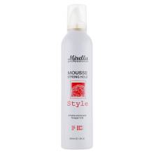 Mirella Professional Style Mousse Strong Hold Мус для волосся сильної фіксації 300 ml