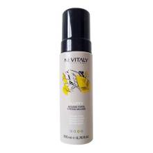 Nevitaly FLUFFY Strong Hold Mousse Мус для волосся сильної фіксації 200 ml