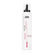 Мусс супер-сильной фиксации Shot Work Activity Shot Work Activity Mousse Super Strong 300 ml