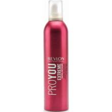 Мусс ультрасильной фиксации Revlon Professional Pro You Extra Strong Hair Mousse Extreme 400 ml
