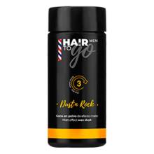 Lendan Hair To Go Dust 'N Rock Пудра-віск для укладання волосся з матовим ефектом 10 ml