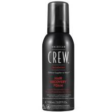 American Crew Hair Recovery Foam Мужская восстанавливающая пенка для волос 150 ml