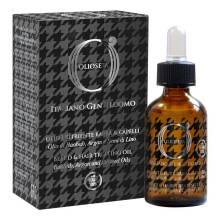 Barex Olioseta Gentiluomo Beard & Hair Treating Oil Мужское смягчающее масло для волос и бороды 30 ml
