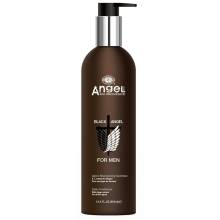 Angel Professional Black Angel Daily Conditioner Чоловічий кондиціонер з екстрактом аргани 400 ml