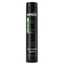 Sens.us High Energy Shampoo Чоловічий шампунь для всіх типів волосся 250 ml