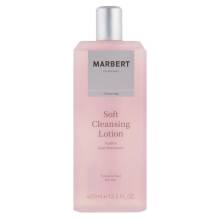 М'який лосьйон для чутливої ​​і сухої шкіри обличчя Marbert Soft Cleansing Lotion 400 ml