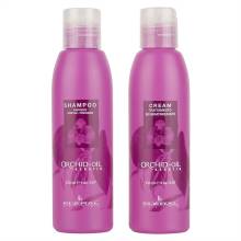 Kleral System Orchid Oil Keratin Kit Набор для волос 150/150 ml