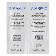 Barex SuperPlex Sachet Набор для волос Холодный Блонд 2x10 ml