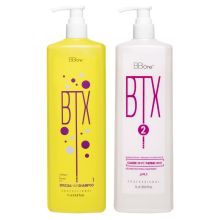 BB One BTX Classic/White Набор ботокс для волос 2x1000 ml