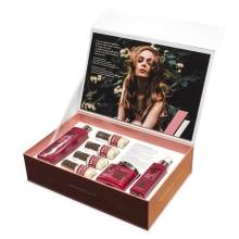 BBcos Emphasis Yao-Tech Effect Plumping Kit Набор-наполнитель для создания объёма волос