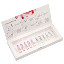 Набор ампул дневных и ночных сывороток для кожи лица Christina Muse Cell Shield Ampoules Kit 10x2 ml
